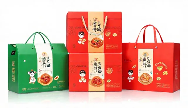 农产品礼盒物流效率提升的动力系统选择依据