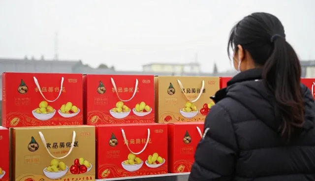 提升种植效率的农产品礼盒选择策略